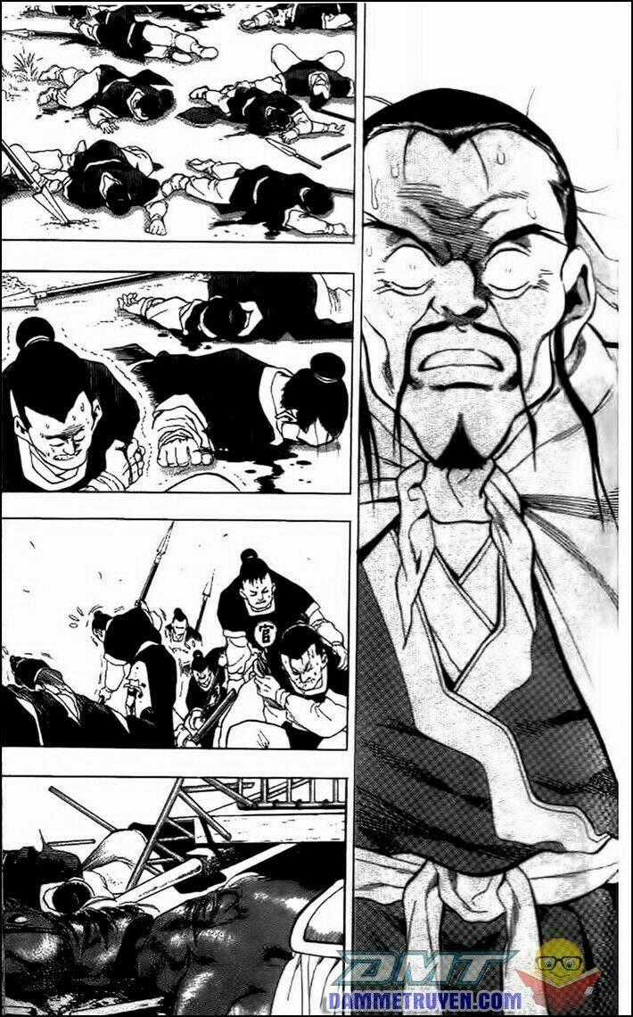 Long Quyển Phong Chapter 11 trang 20