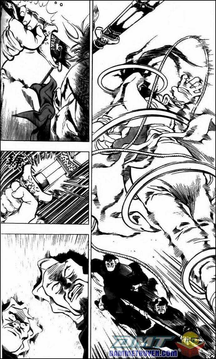 Long Quyển Phong Chapter 11 trang 3