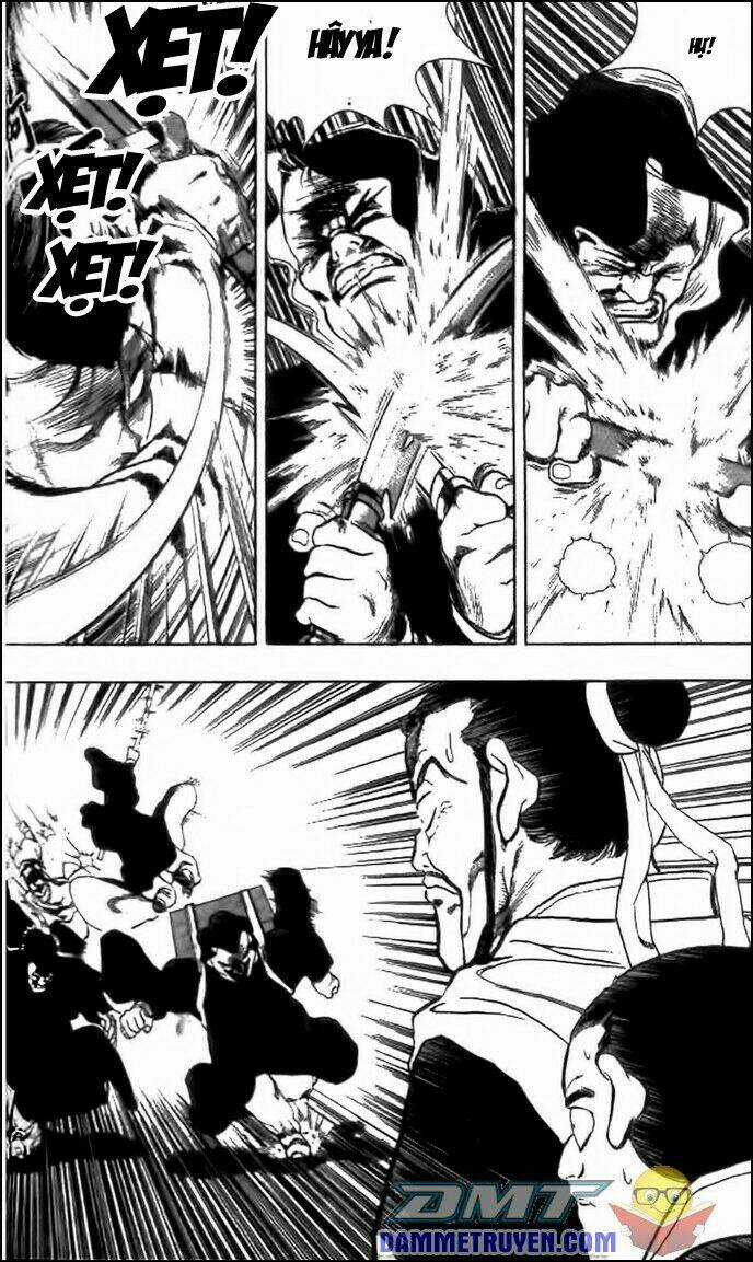 Long Quyển Phong Chapter 11 trang 5