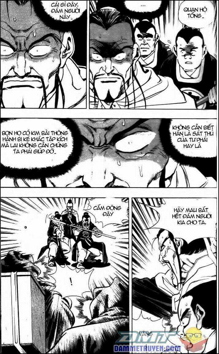 Long Quyển Phong Chapter 11 trang 6