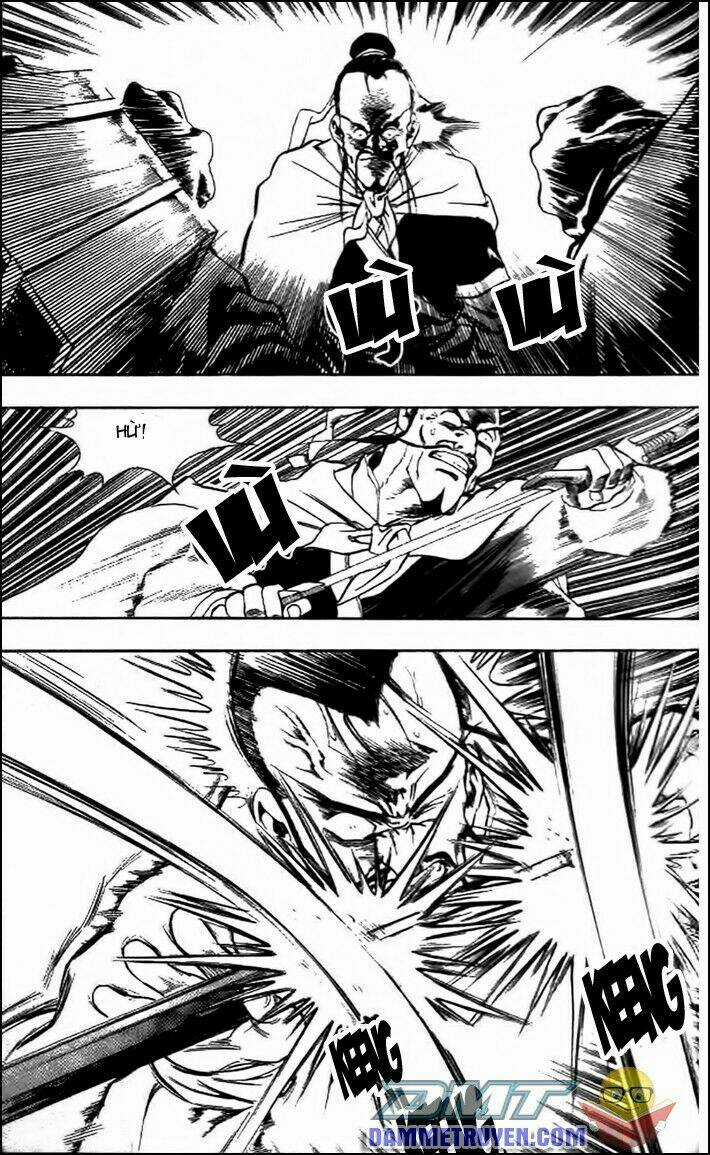 Long Quyển Phong Chapter 11 trang 8