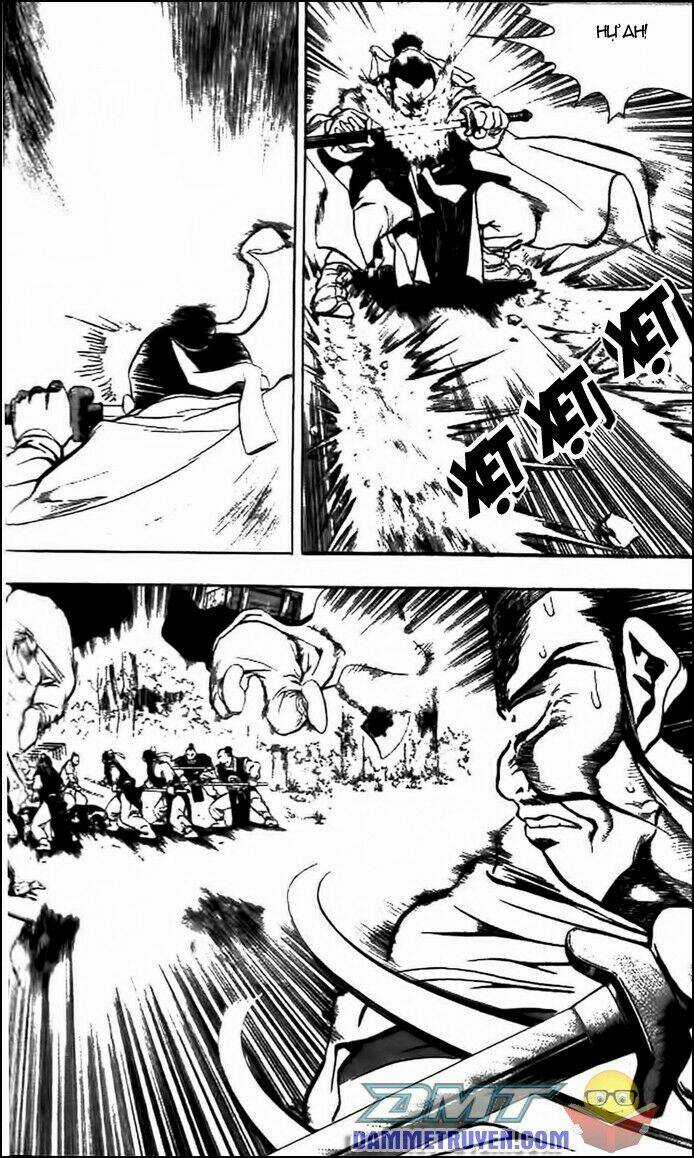 Long Quyển Phong Chapter 11 trang 9