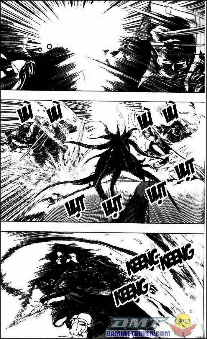 Long Quyển Phong Chapter 12 trang 10