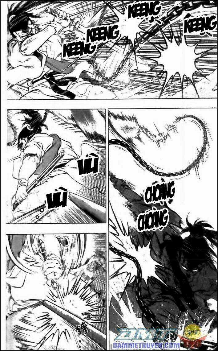 Long Quyển Phong Chapter 12 trang 11