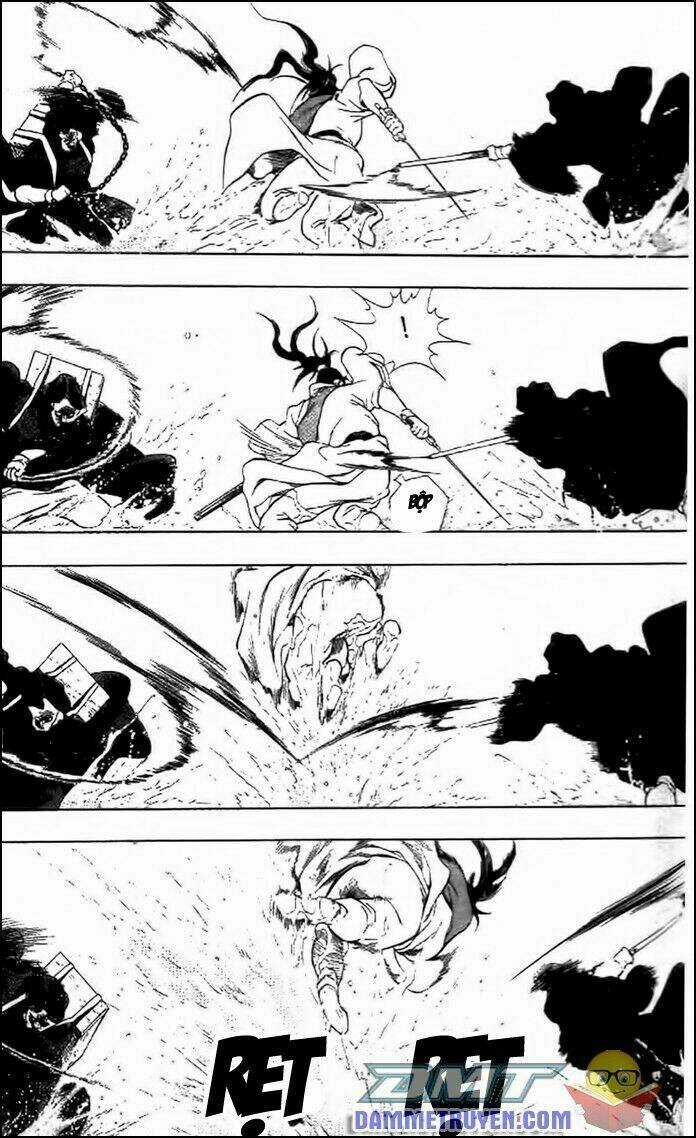 Long Quyển Phong Chapter 12 trang 12