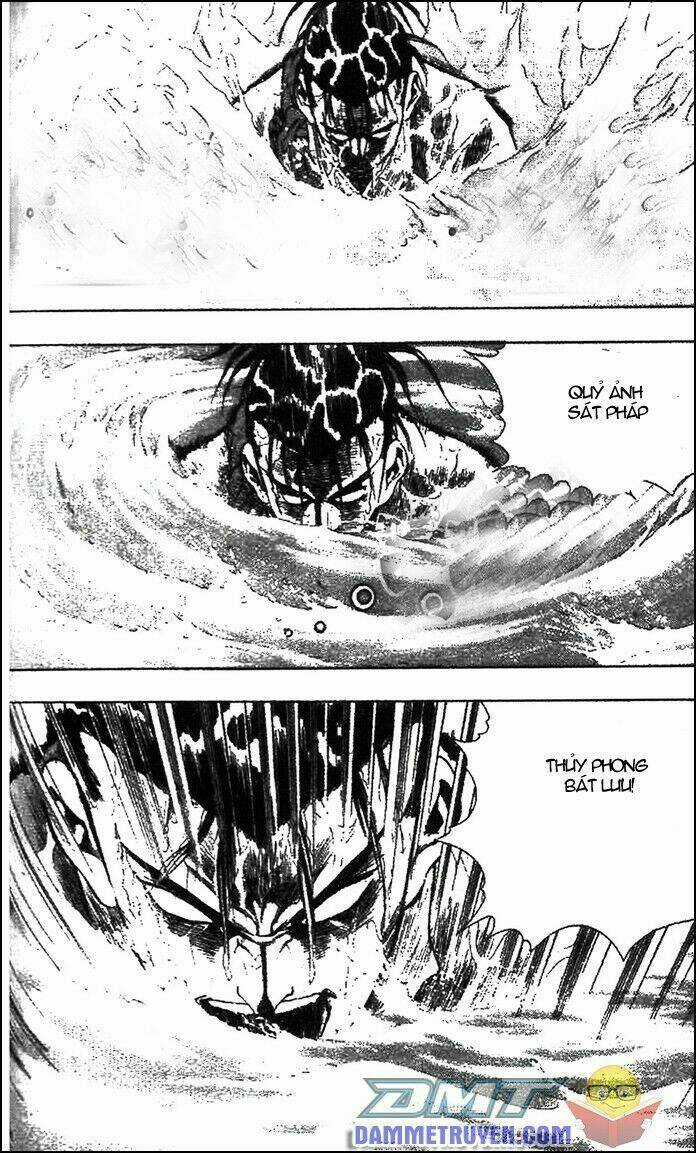 Long Quyển Phong Chapter 12 trang 15