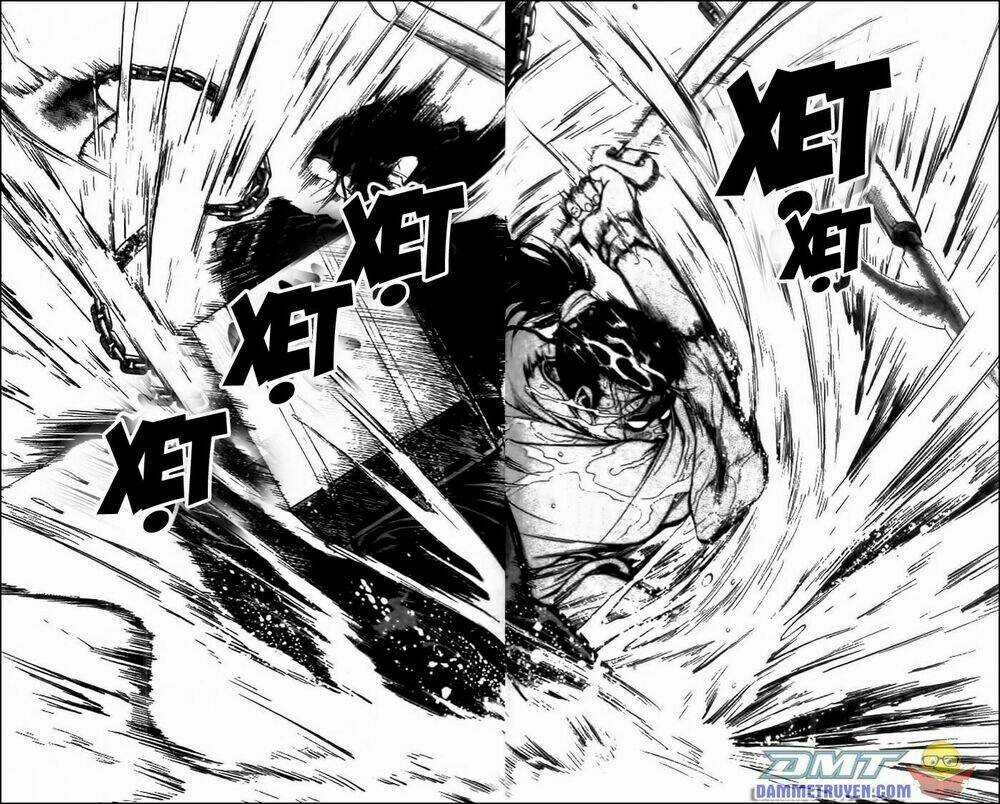 Long Quyển Phong Chapter 12 trang 17