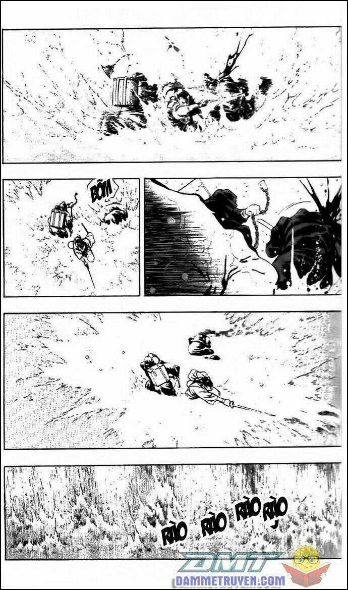 Long Quyển Phong Chapter 12 trang 19