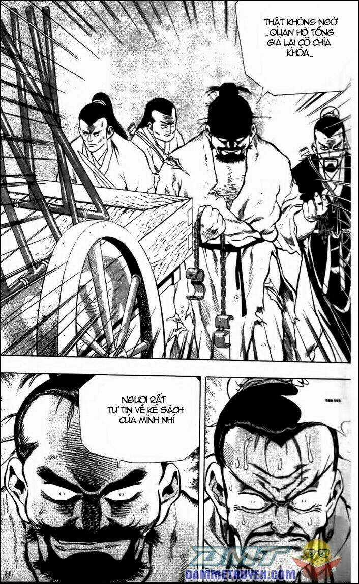 Long Quyển Phong Chapter 12 trang 2