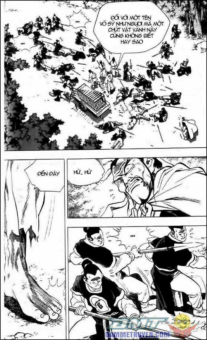 Long Quyển Phong Chapter 12 trang 3