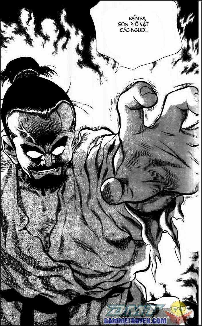 Long Quyển Phong Chapter 12 trang 4