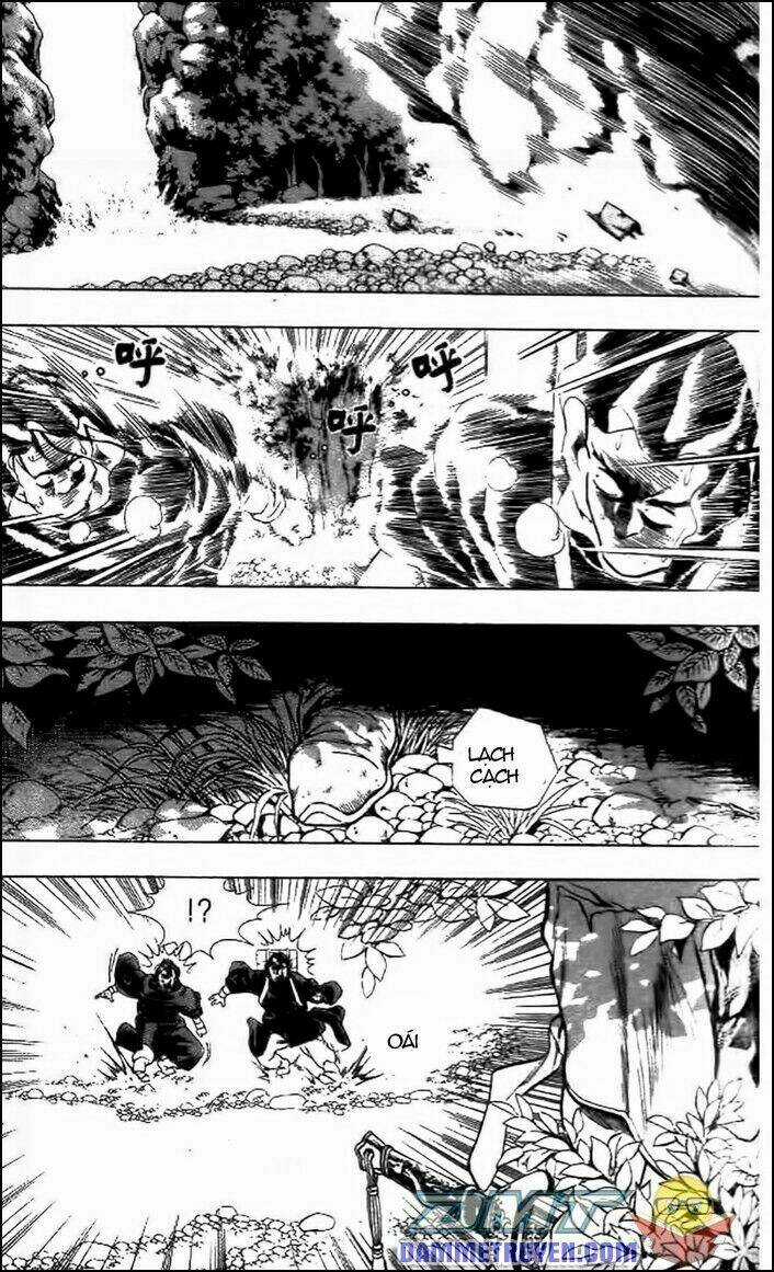 Long Quyển Phong Chapter 12 trang 6