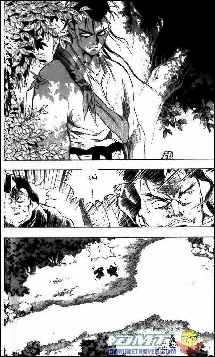 Long Quyển Phong Chapter 12 trang 7