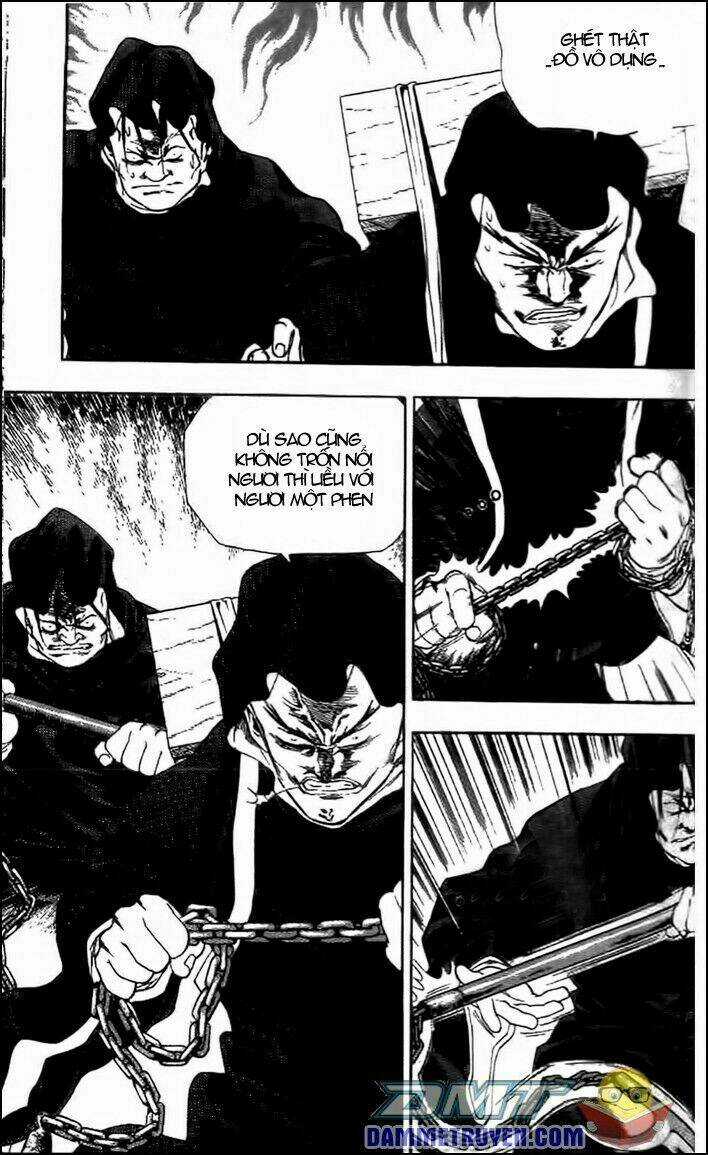 Long Quyển Phong Chapter 12 trang 8