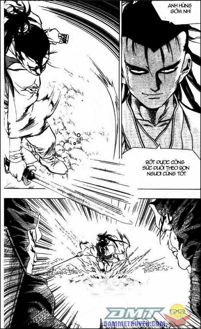 Long Quyển Phong Chapter 12 trang 9