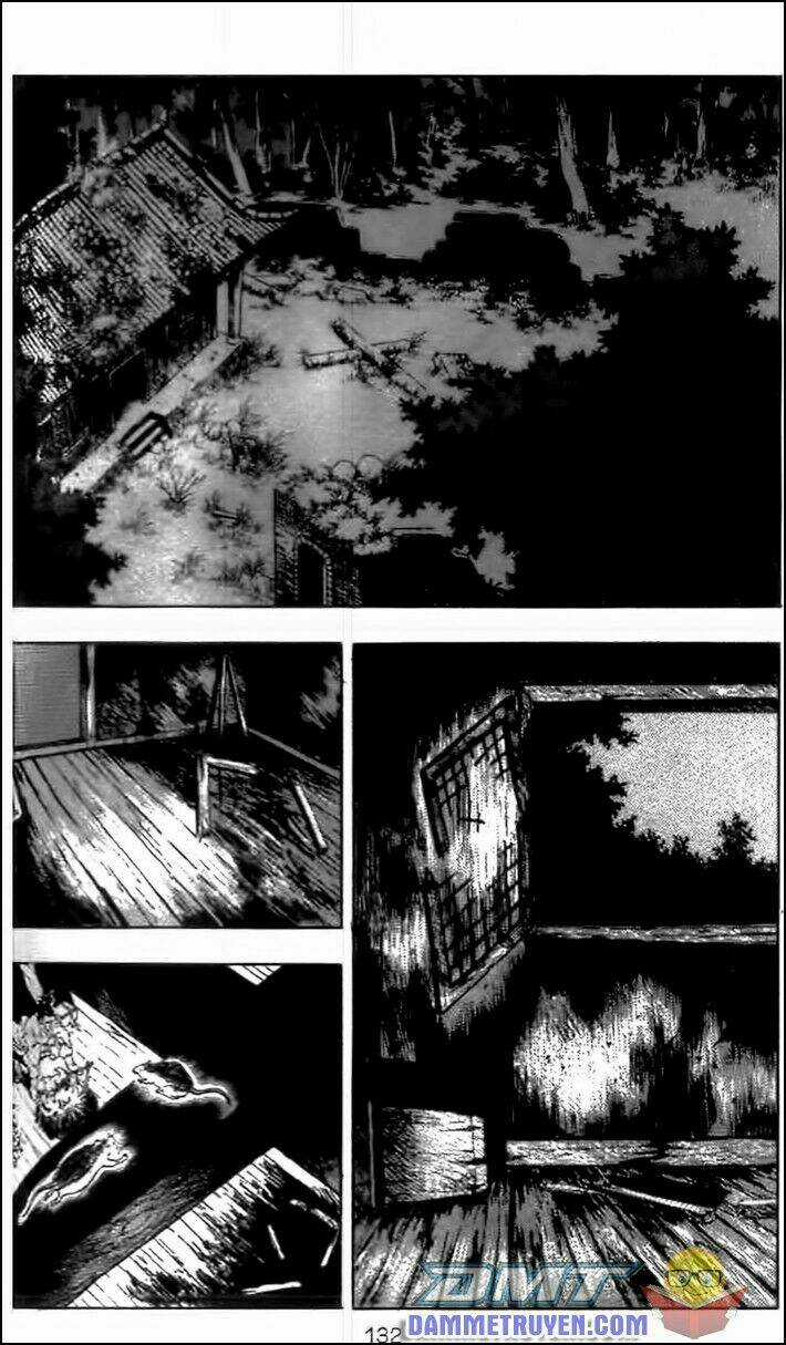 Long Quyển Phong Chapter 13 trang 13