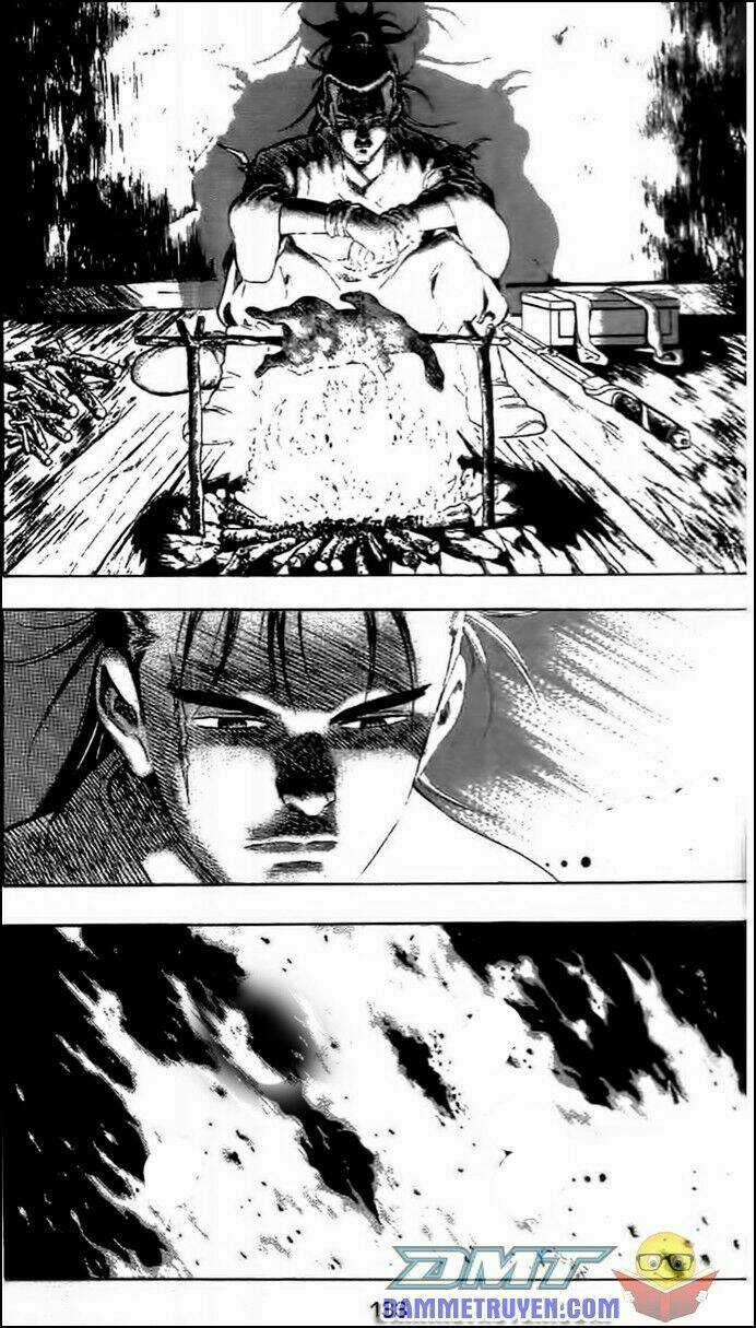 Long Quyển Phong Chapter 13 trang 14