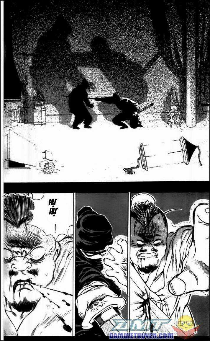 Long Quyển Phong Chapter 13 trang 17