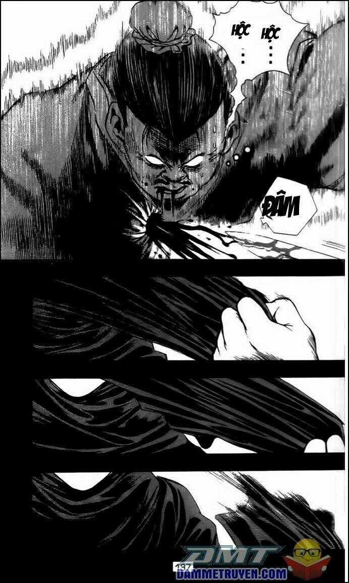 Long Quyển Phong Chapter 13 trang 18