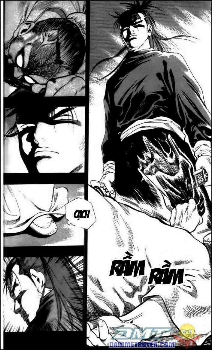 Long Quyển Phong Chapter 13 trang 19