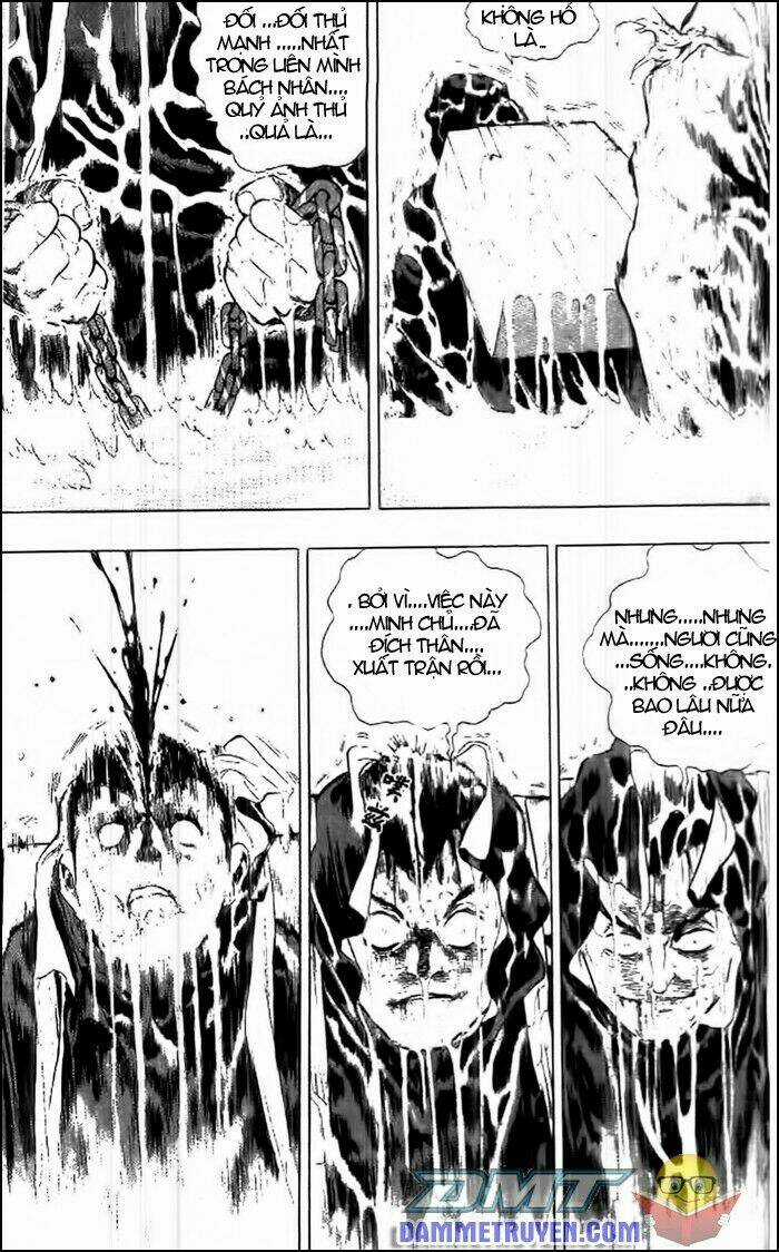 Long Quyển Phong Chapter 13 trang 2