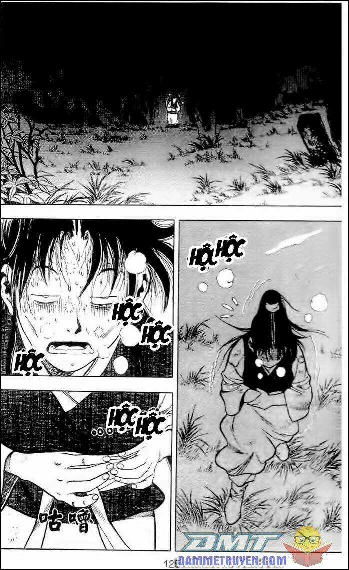 Long Quyển Phong Chapter 13 trang 6