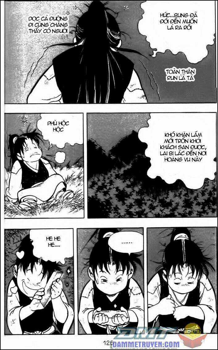 Long Quyển Phong Chapter 13 trang 7