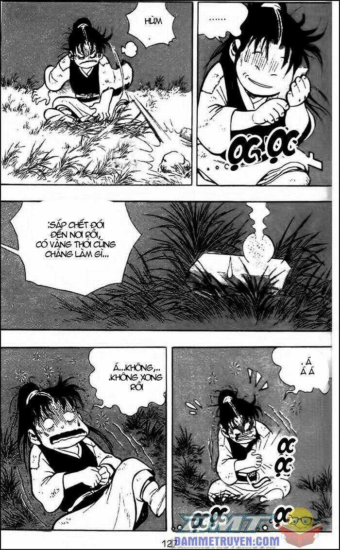 Long Quyển Phong Chapter 13 trang 8