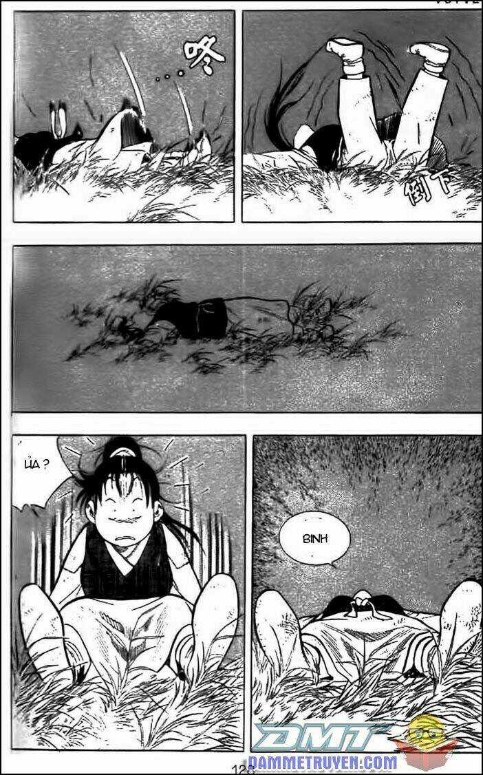 Long Quyển Phong Chapter 13 trang 9