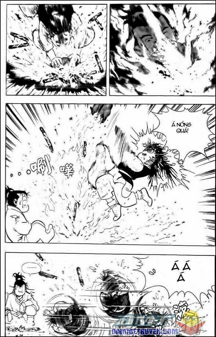 Long Quyển Phong Chapter 14 trang 10