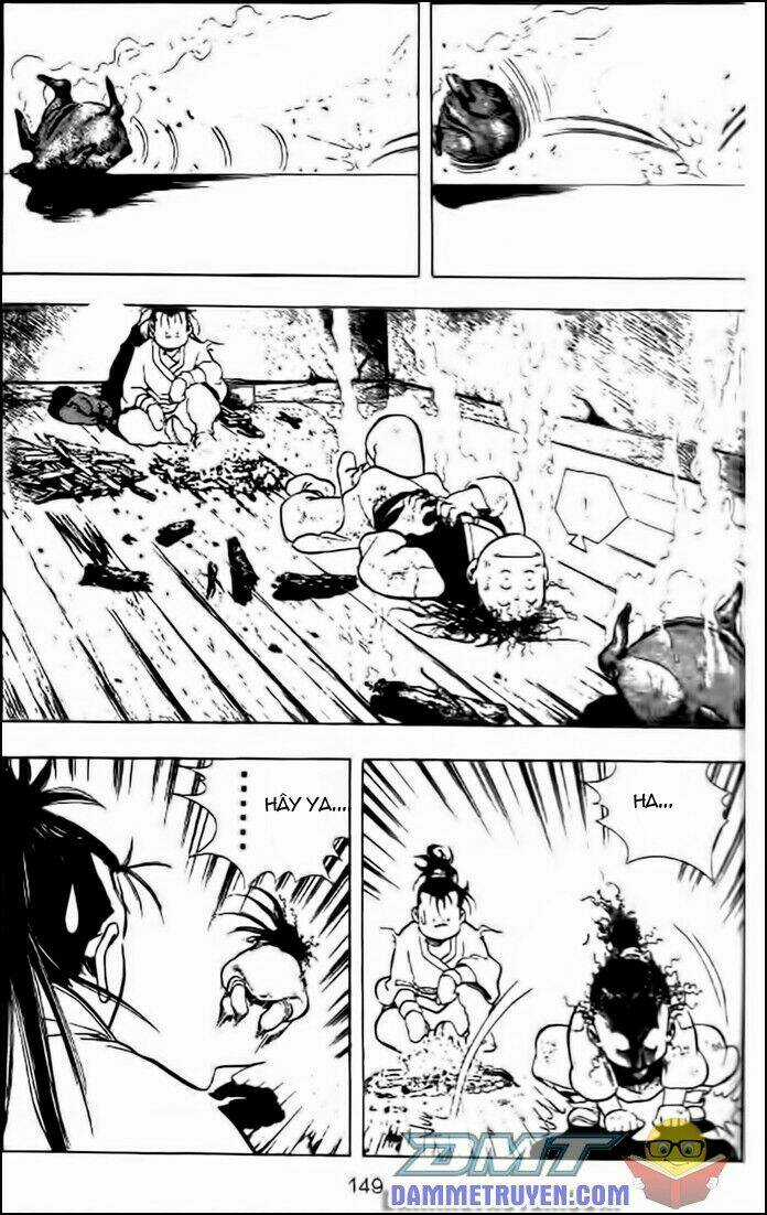 Long Quyển Phong Chapter 14 trang 11