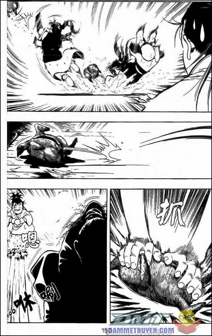 Long Quyển Phong Chapter 14 trang 12