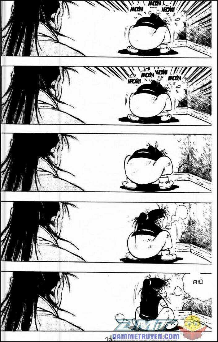 Long Quyển Phong Chapter 14 trang 13