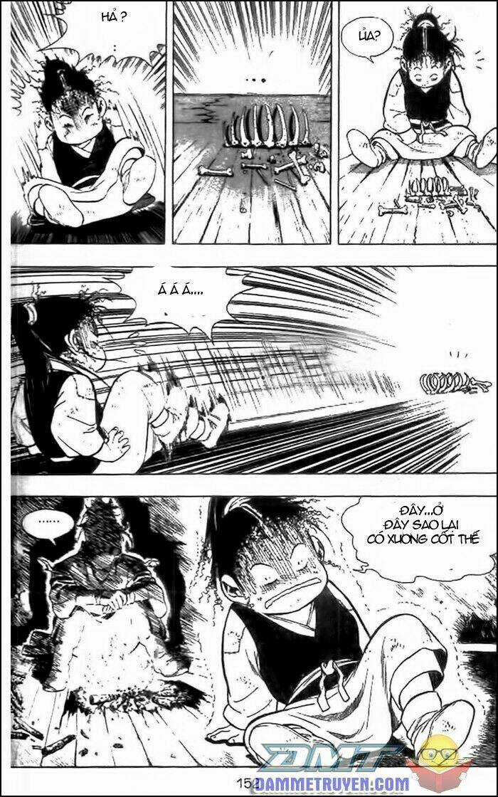 Long Quyển Phong Chapter 14 trang 14