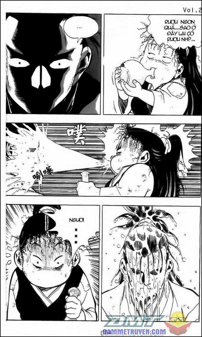 Long Quyển Phong Chapter 14 trang 16