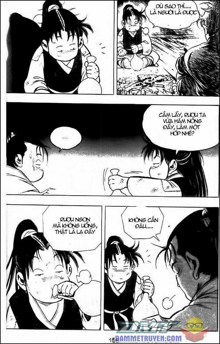 Long Quyển Phong Chapter 14 trang 18