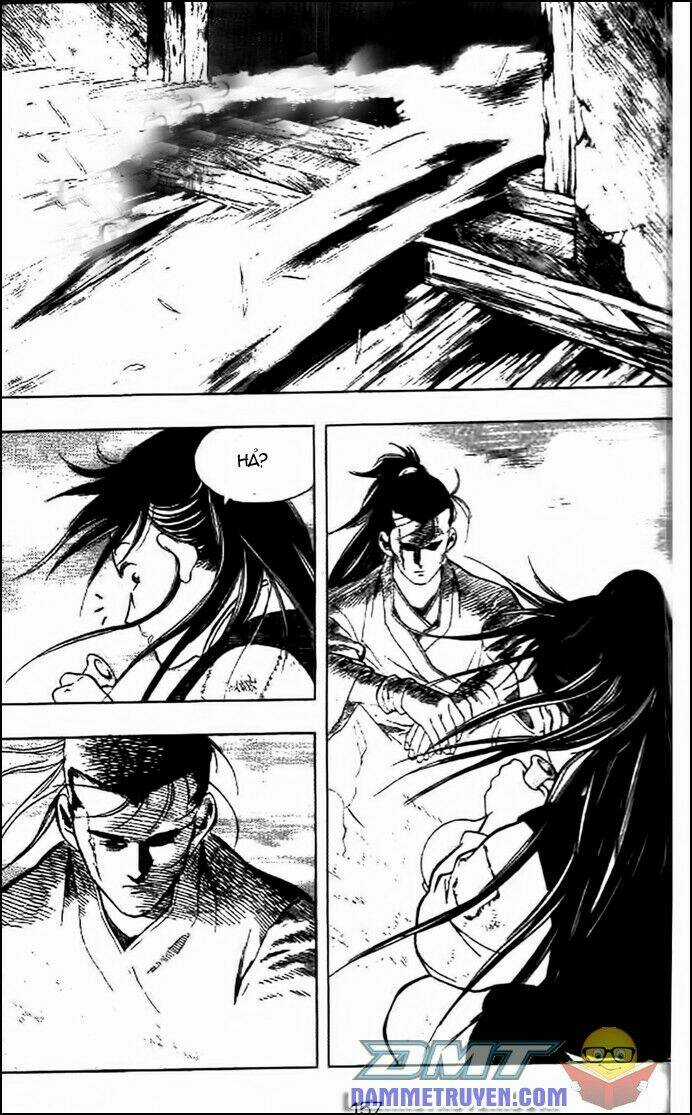 Long Quyển Phong Chapter 14 trang 19