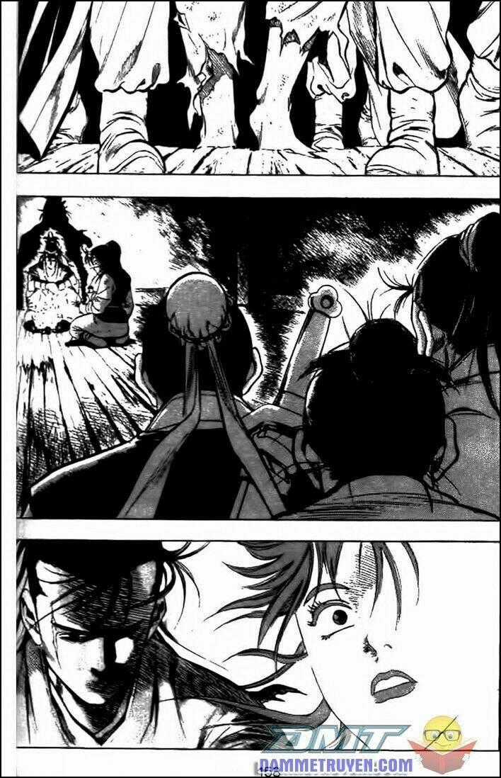 Long Quyển Phong Chapter 14 trang 20