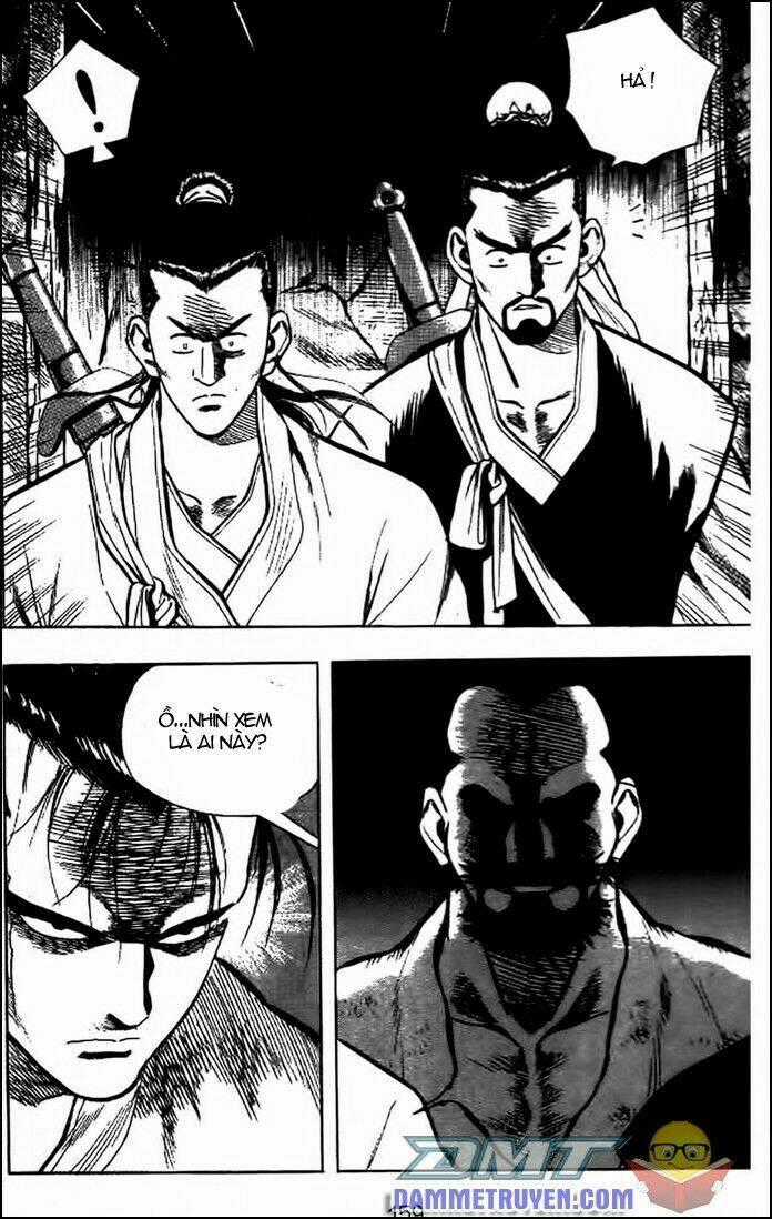 Long Quyển Phong Chapter 14 trang 21