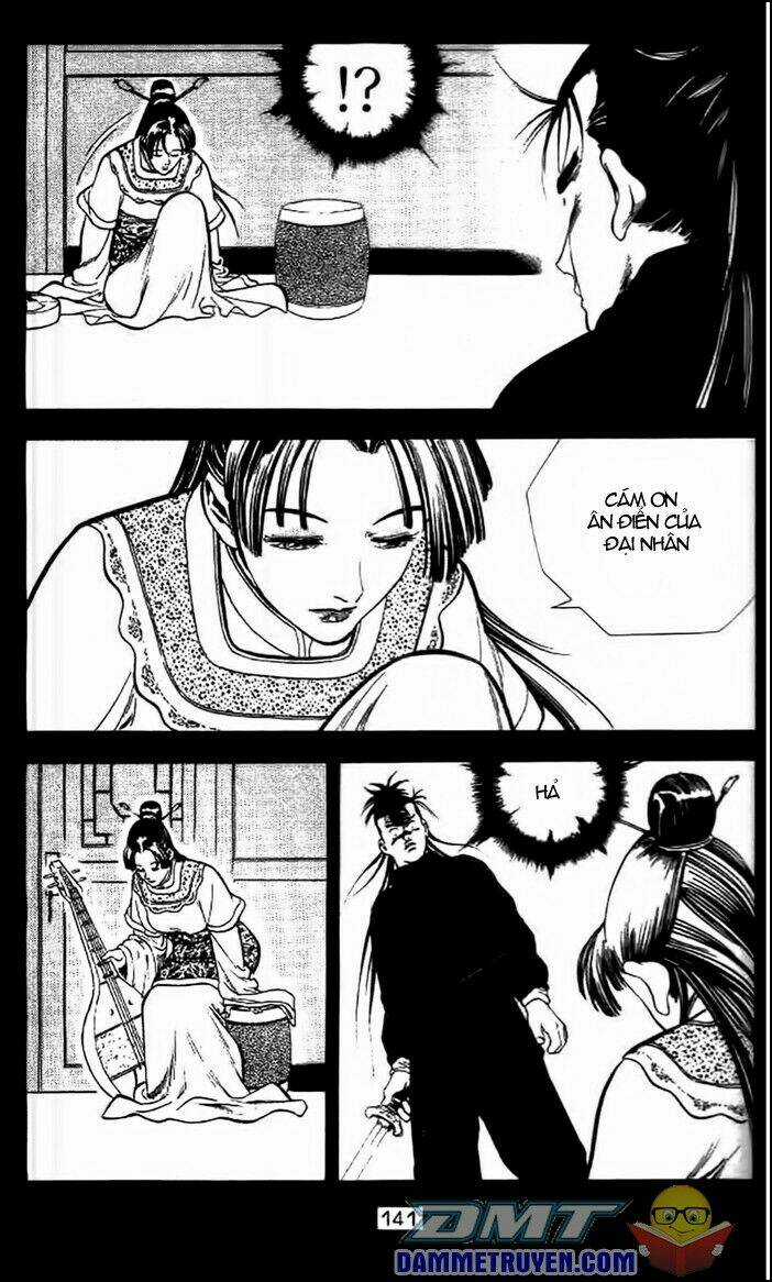 Long Quyển Phong Chapter 14 trang 3