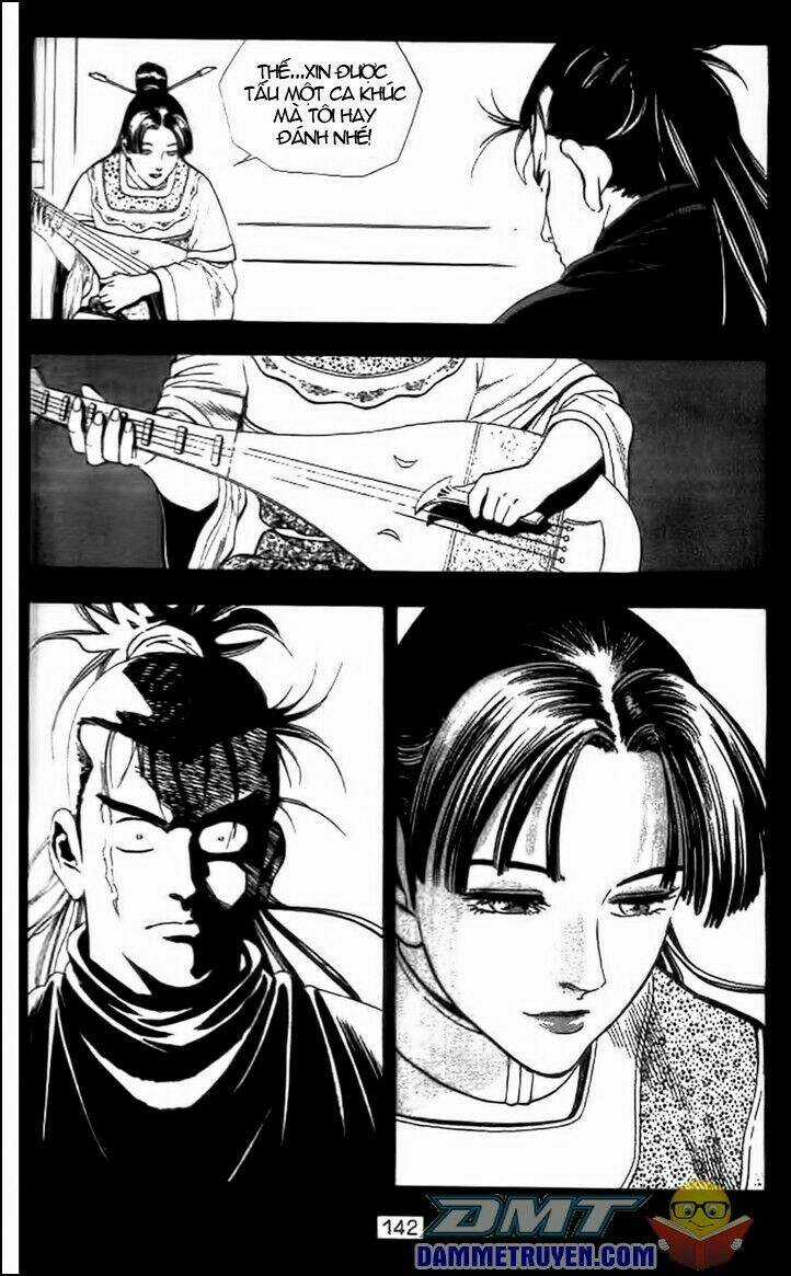 Long Quyển Phong Chapter 14 trang 4