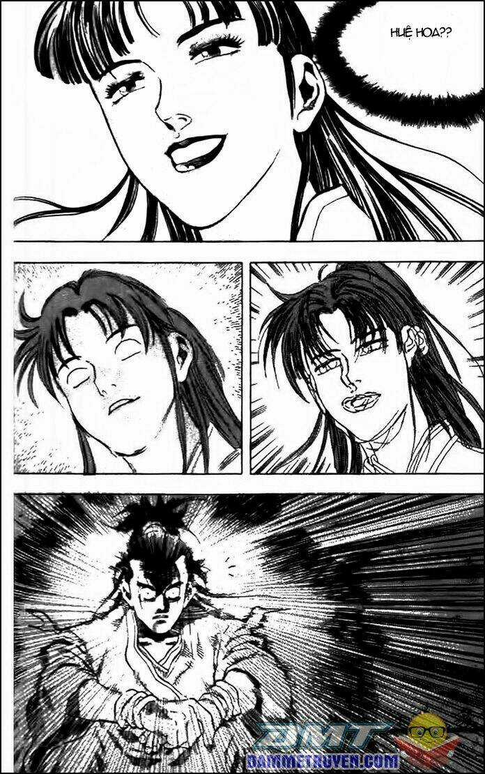 Long Quyển Phong Chapter 14 trang 8