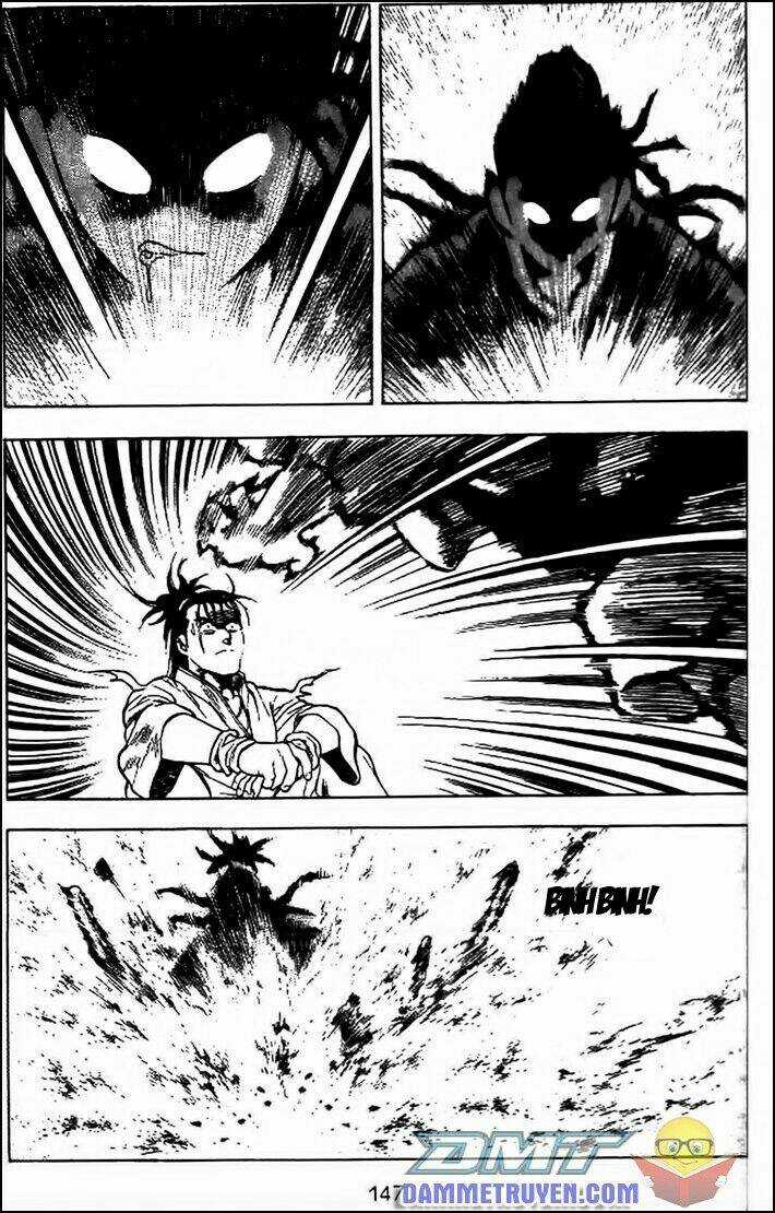 Long Quyển Phong Chapter 14 trang 9