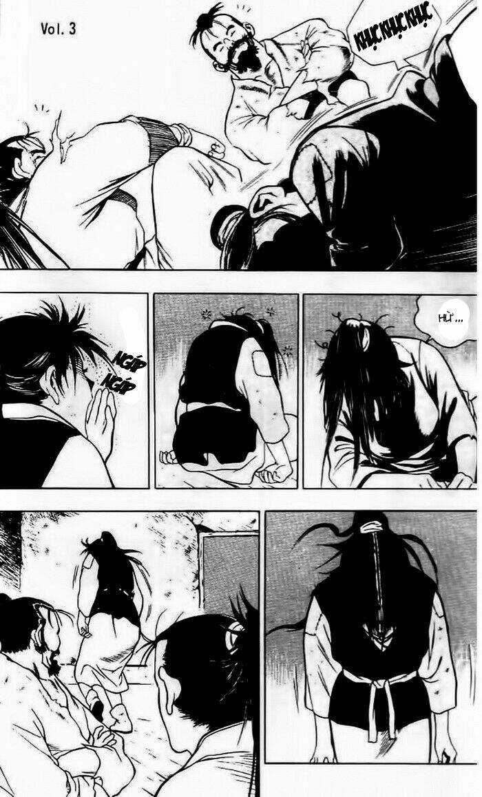 Long Quyển Phong Chapter 15 trang 10