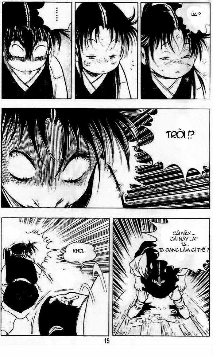 Long Quyển Phong Chapter 15 trang 12