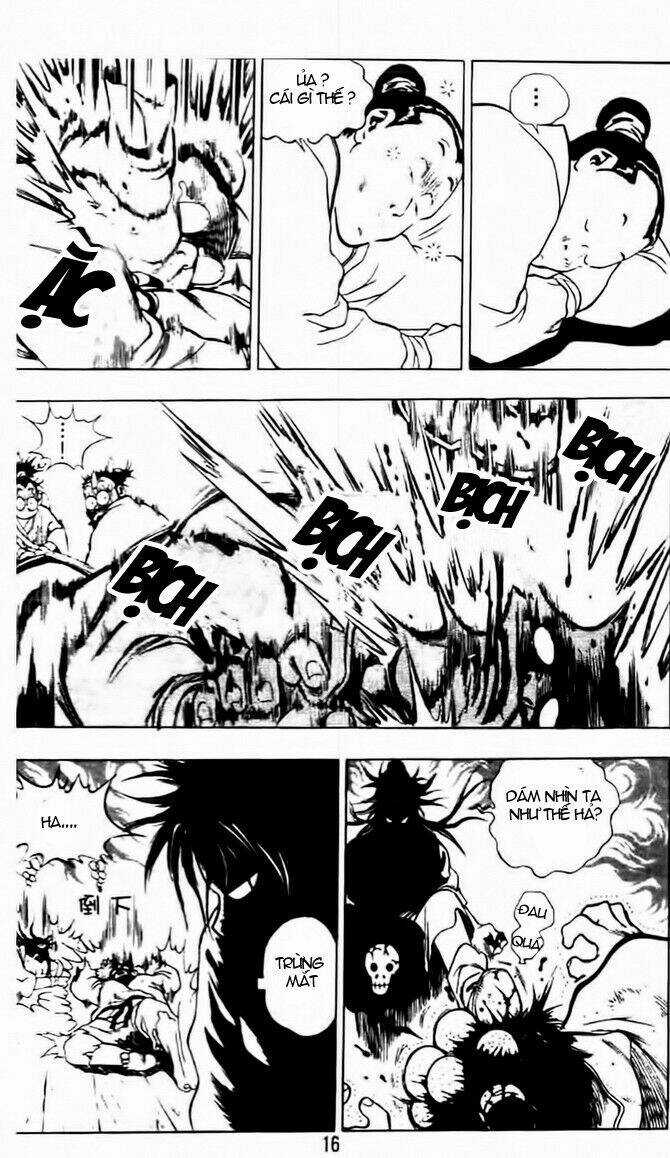 Long Quyển Phong Chapter 15 trang 13