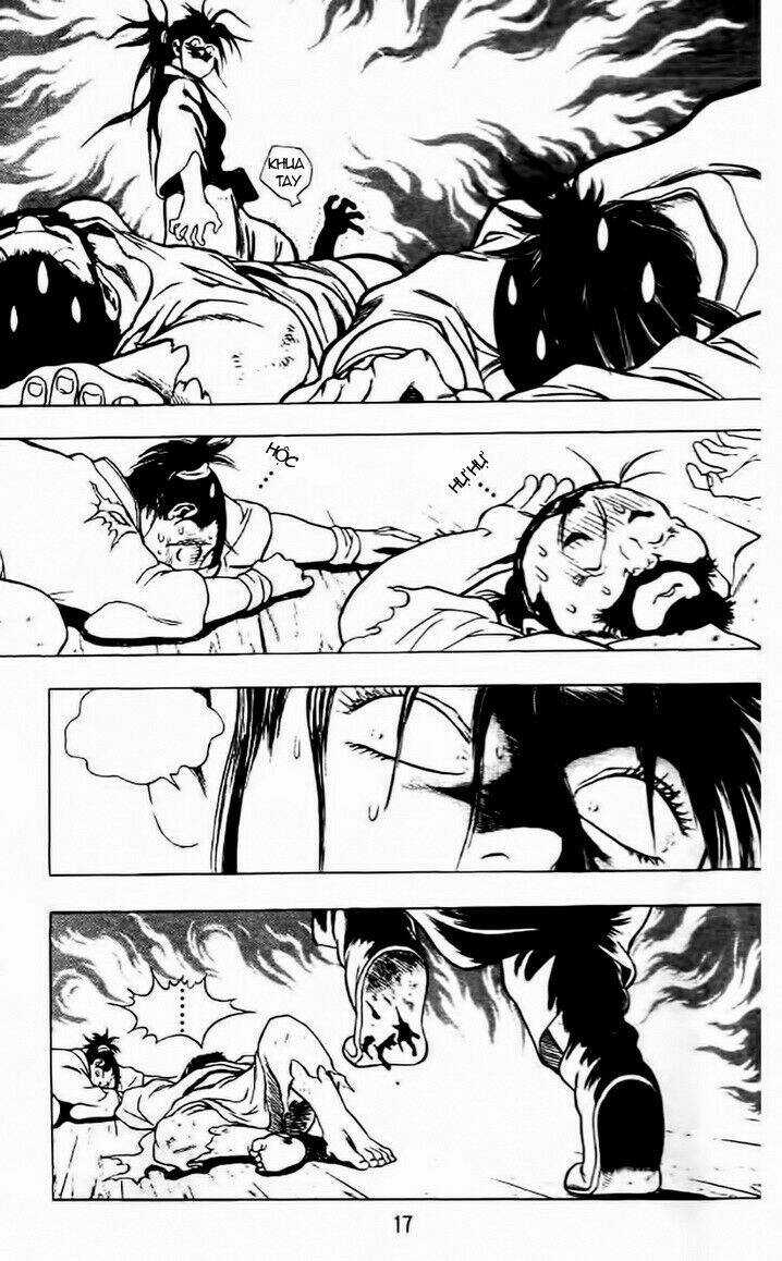 Long Quyển Phong Chapter 15 trang 14