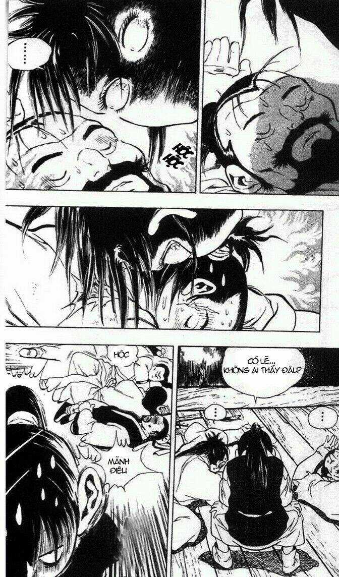 Long Quyển Phong Chapter 15 trang 15