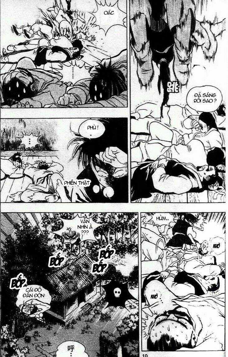 Long Quyển Phong Chapter 15 trang 16