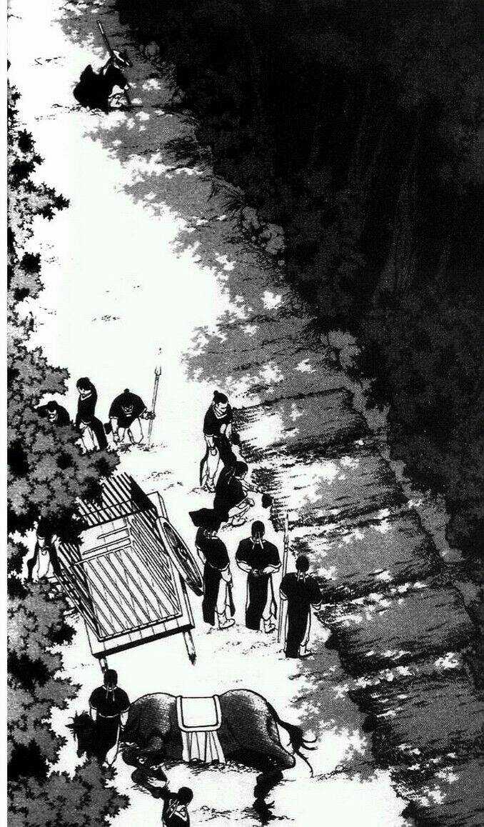 Long Quyển Phong Chapter 15 trang 17